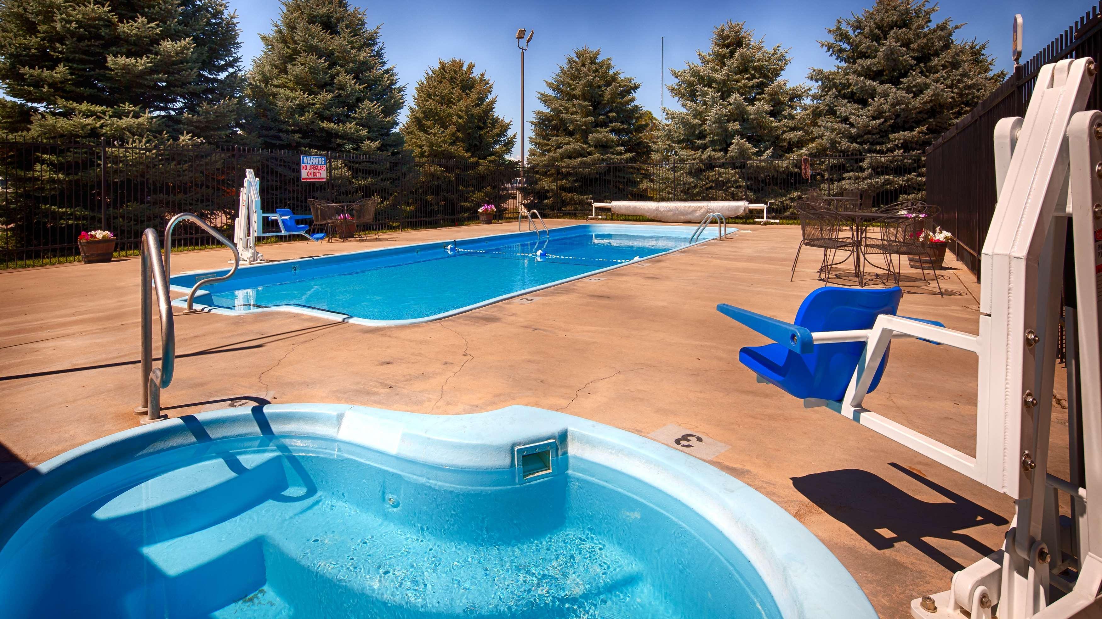 Best Western Torchlite Wheatland Εξωτερικό φωτογραφία