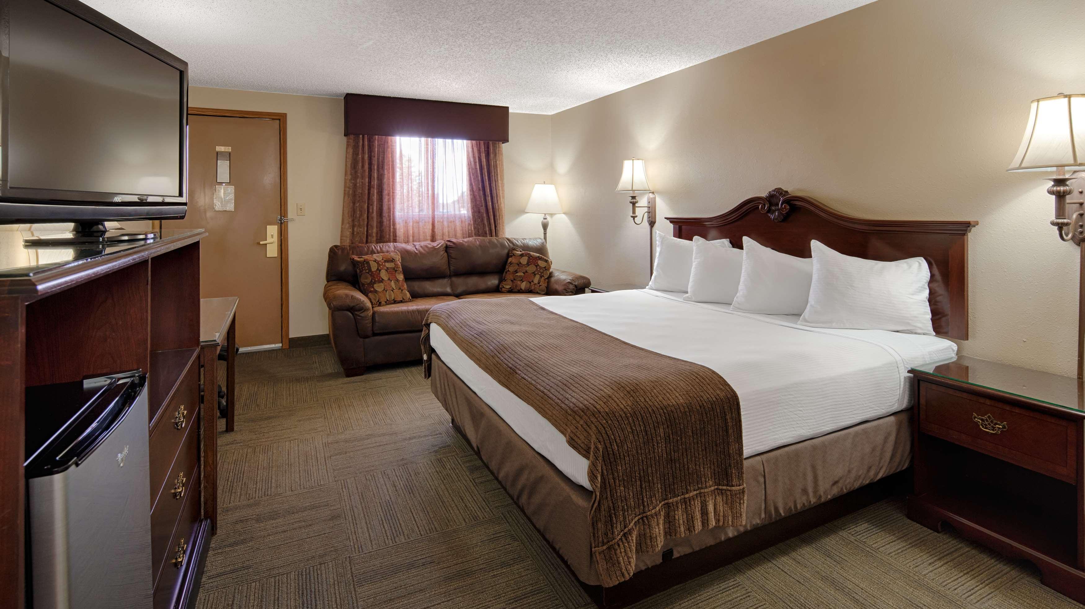 Best Western Torchlite Wheatland Εξωτερικό φωτογραφία