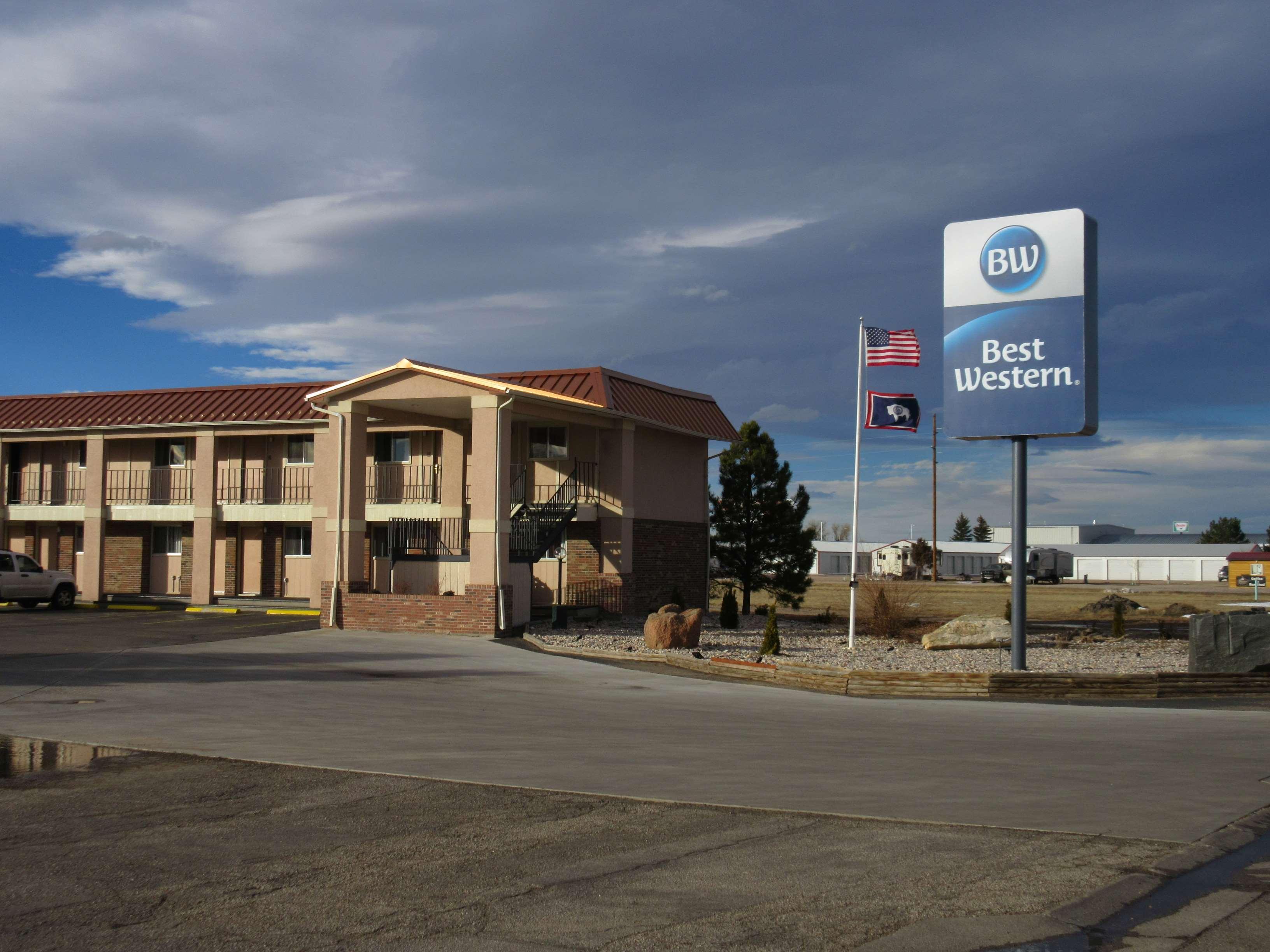Best Western Torchlite Wheatland Εξωτερικό φωτογραφία