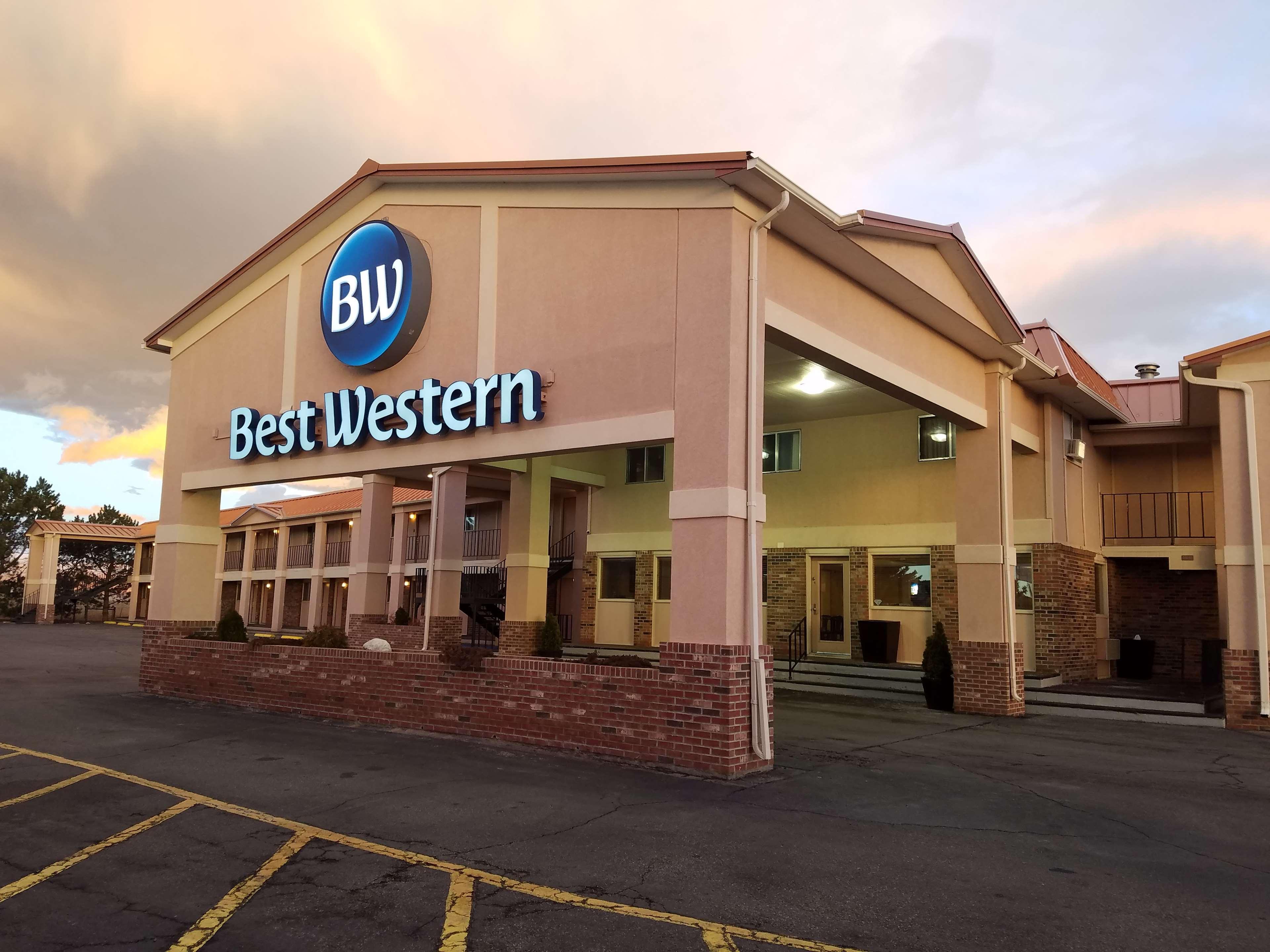 Best Western Torchlite Wheatland Εξωτερικό φωτογραφία