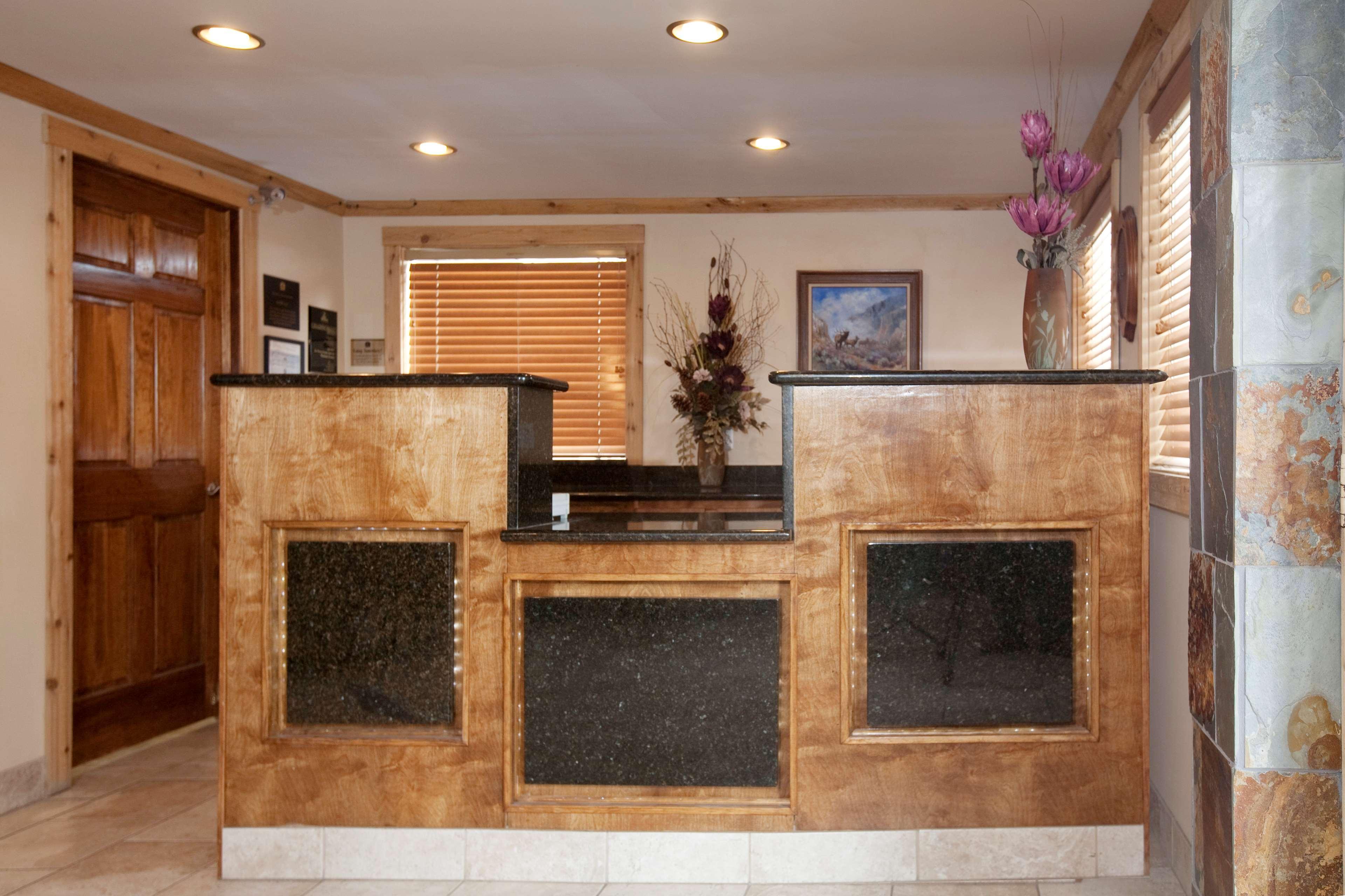 Best Western Torchlite Wheatland Εξωτερικό φωτογραφία