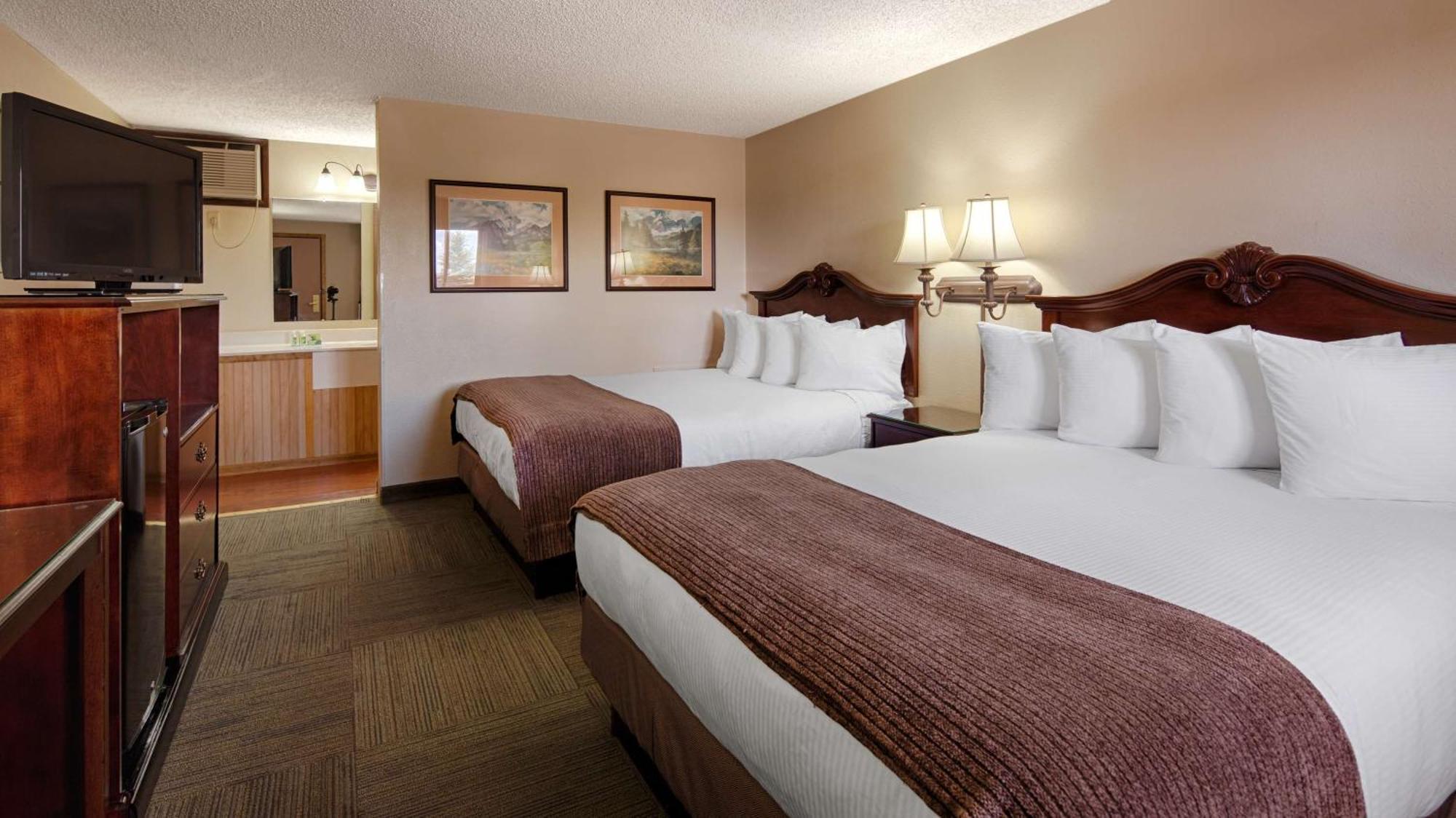 Best Western Torchlite Wheatland Εξωτερικό φωτογραφία