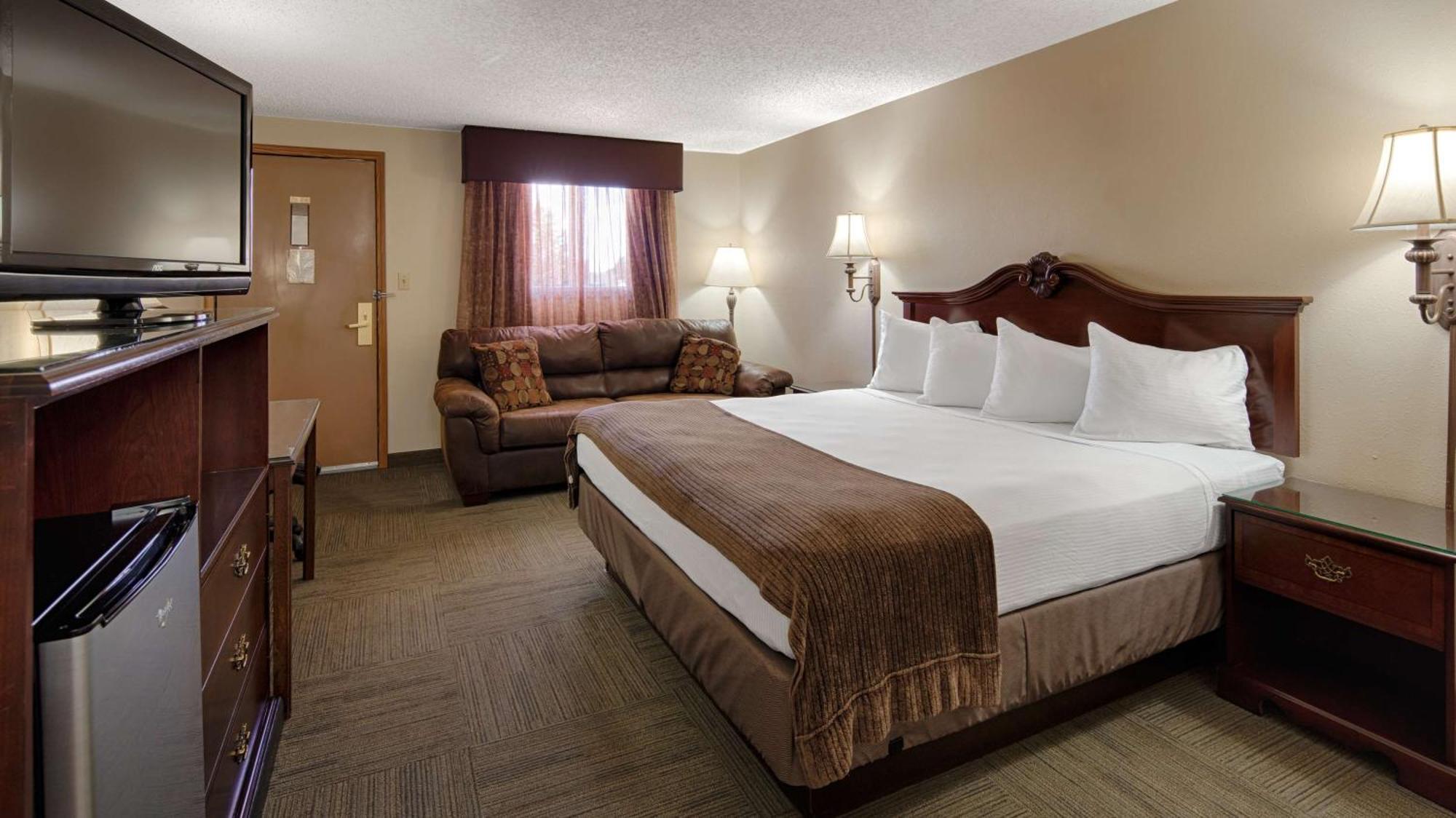 Best Western Torchlite Wheatland Εξωτερικό φωτογραφία