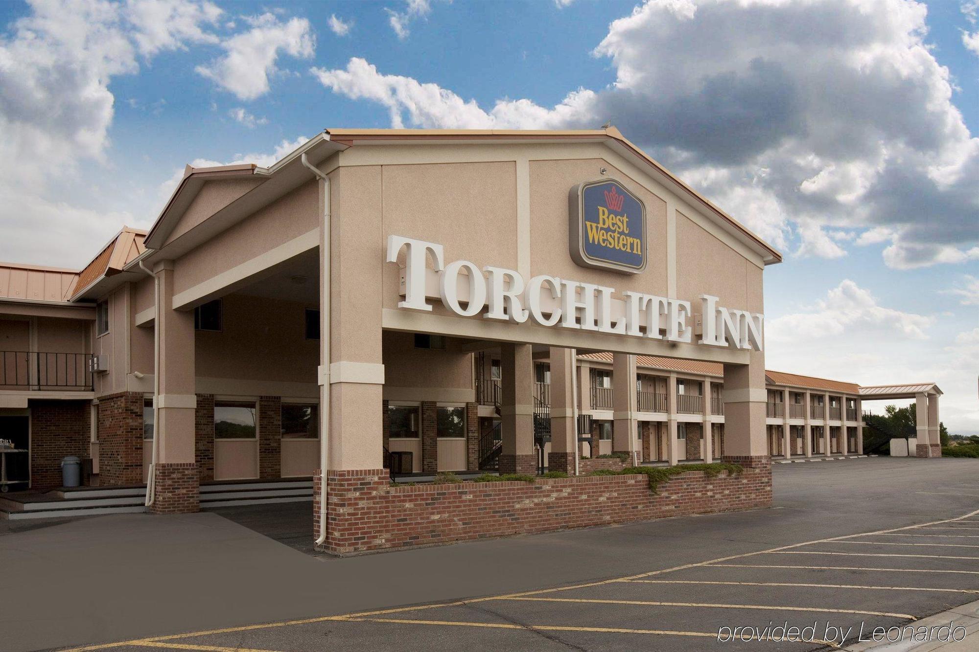Best Western Torchlite Wheatland Εξωτερικό φωτογραφία