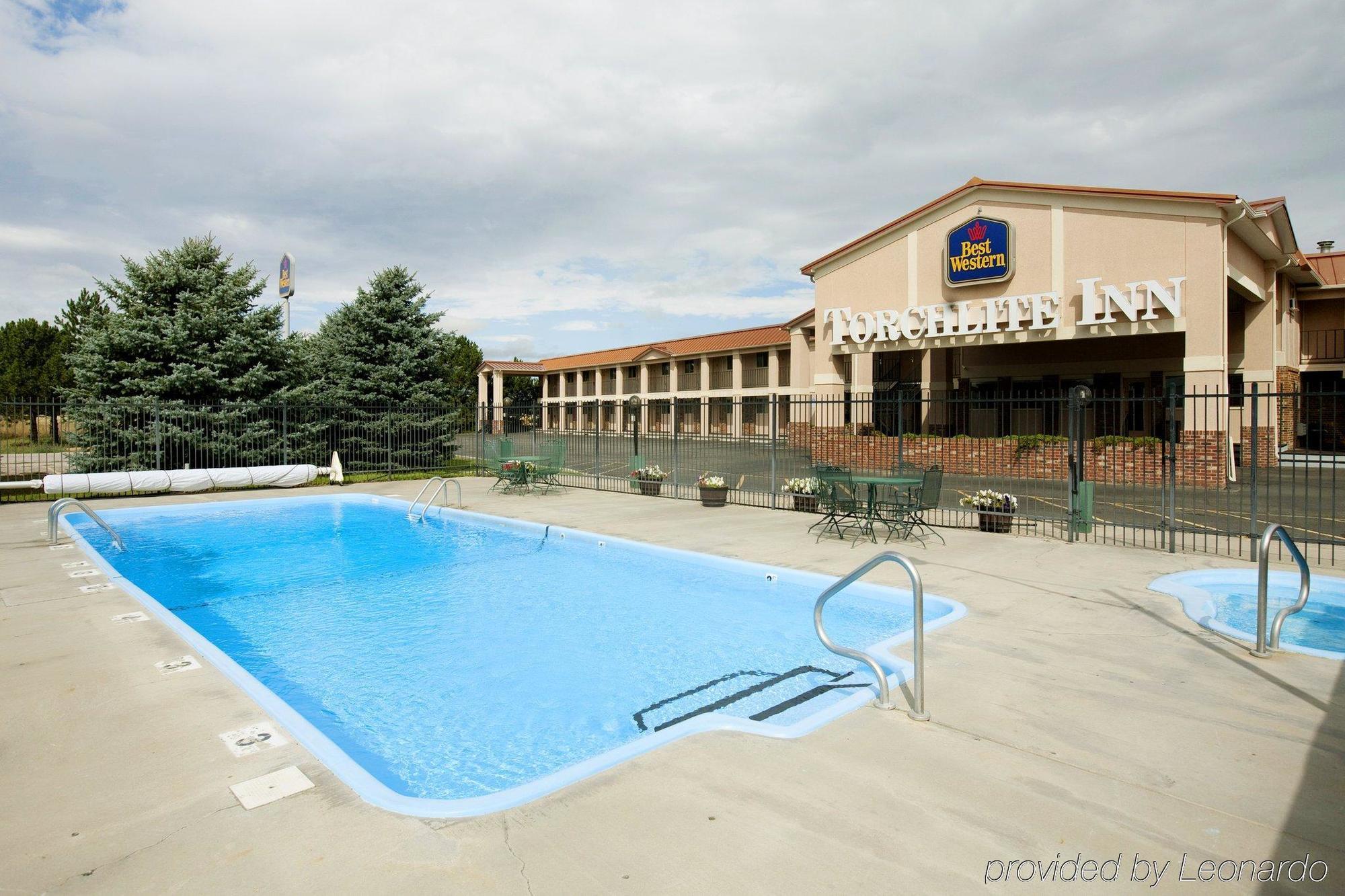 Best Western Torchlite Wheatland Εξωτερικό φωτογραφία