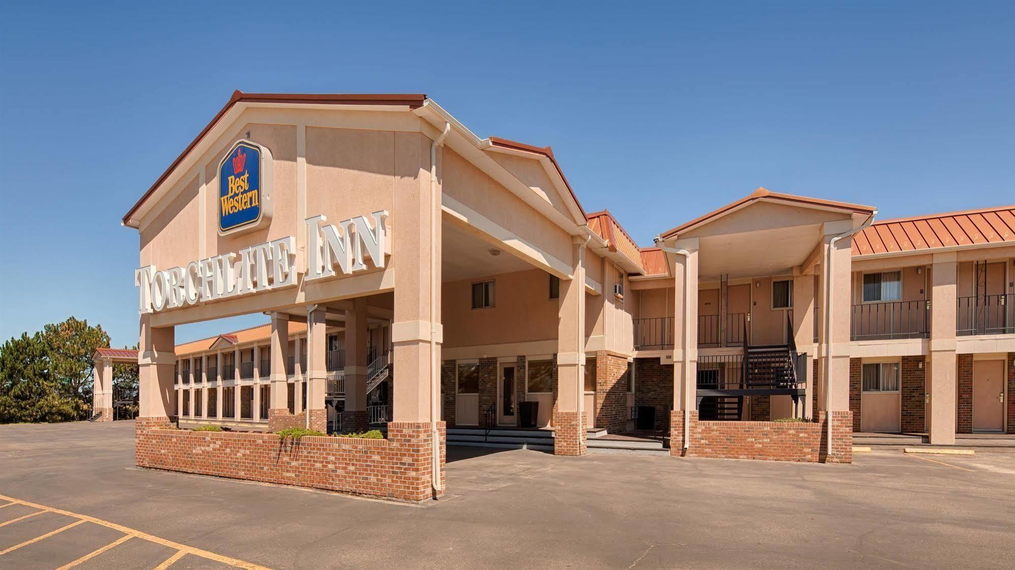 Best Western Torchlite Wheatland Εξωτερικό φωτογραφία