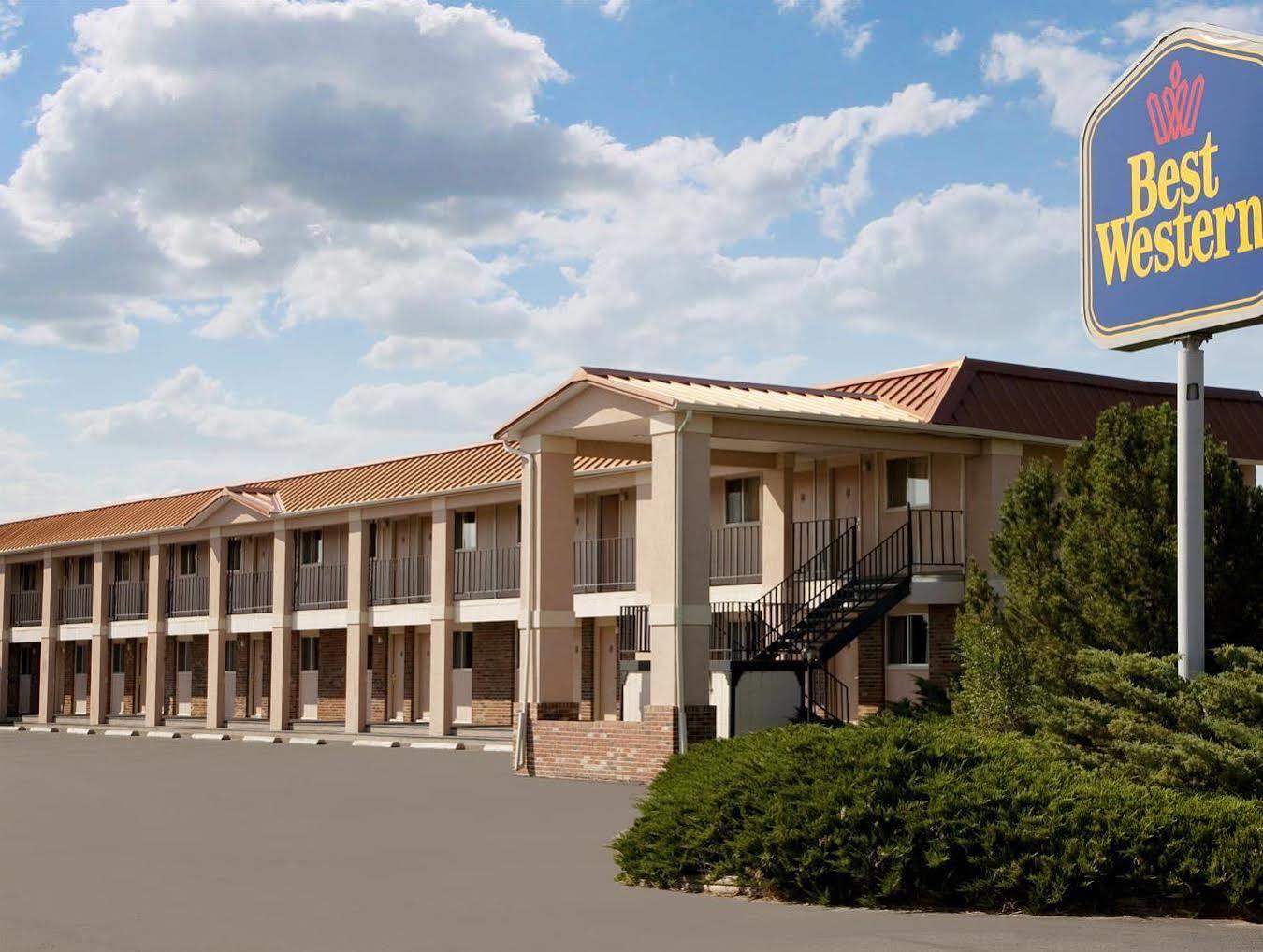 Best Western Torchlite Wheatland Εξωτερικό φωτογραφία