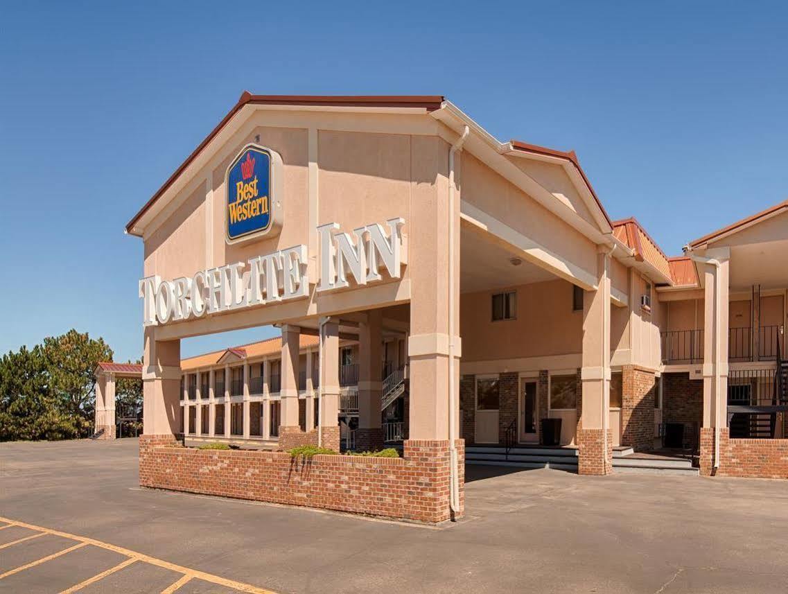 Best Western Torchlite Wheatland Εξωτερικό φωτογραφία
