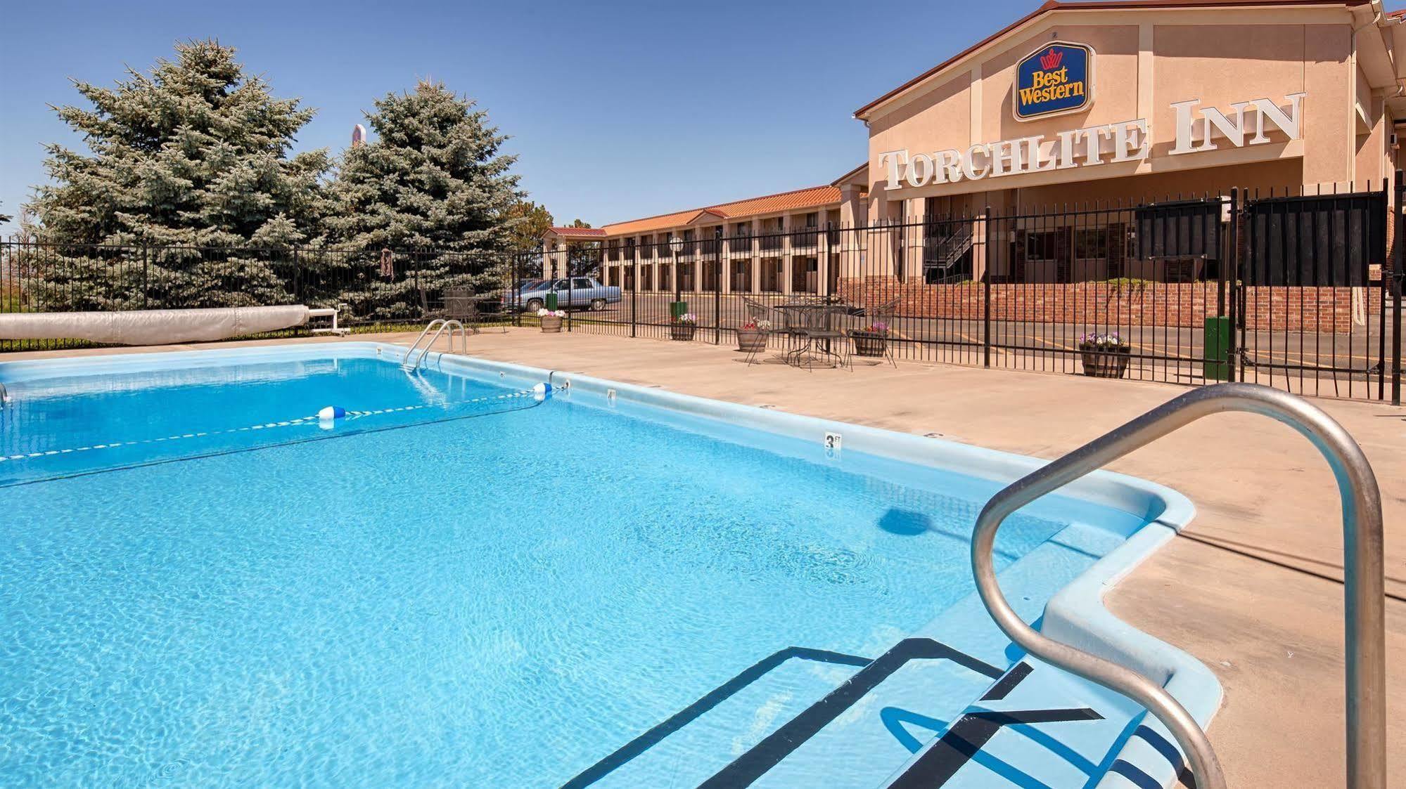 Best Western Torchlite Wheatland Εξωτερικό φωτογραφία
