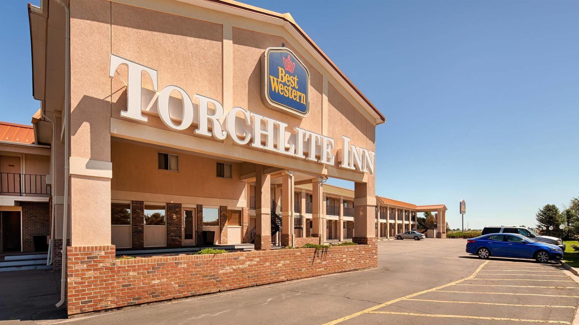 Best Western Torchlite Wheatland Εξωτερικό φωτογραφία