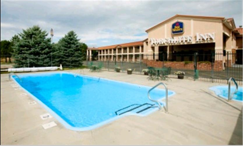 Best Western Torchlite Wheatland Εξωτερικό φωτογραφία