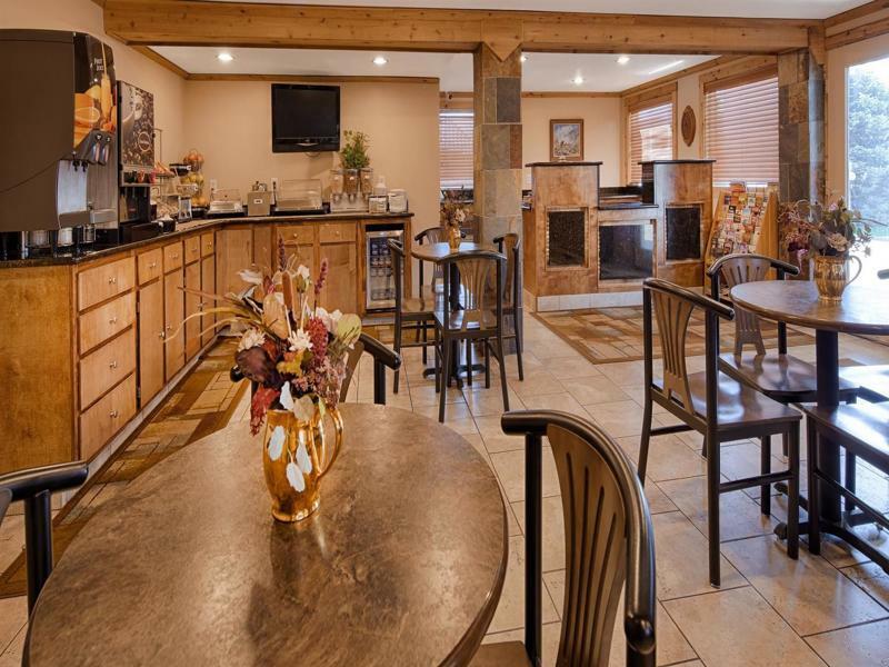 Best Western Torchlite Wheatland Εξωτερικό φωτογραφία